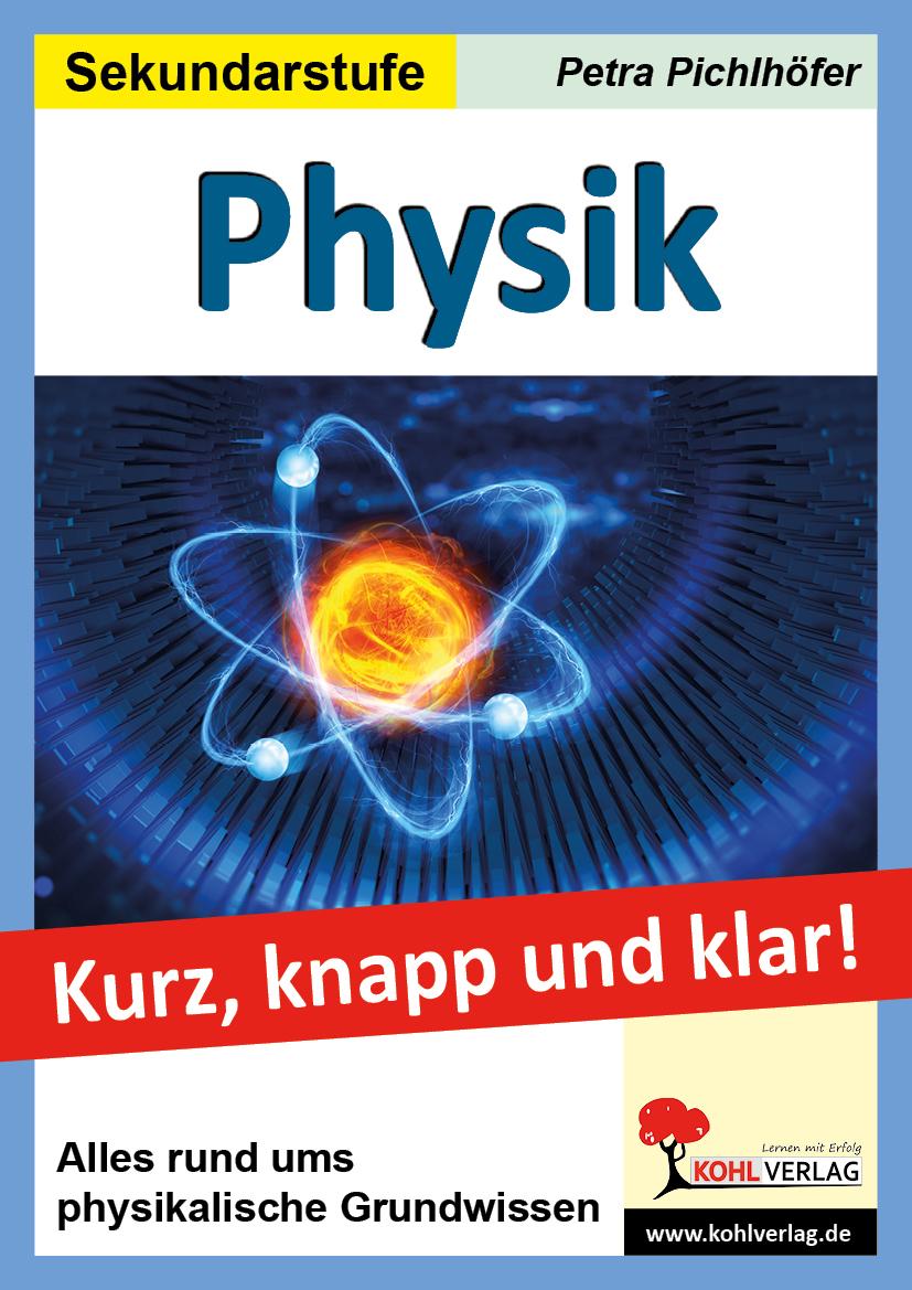 Carte Physik - Kurz, knapp & klar! 