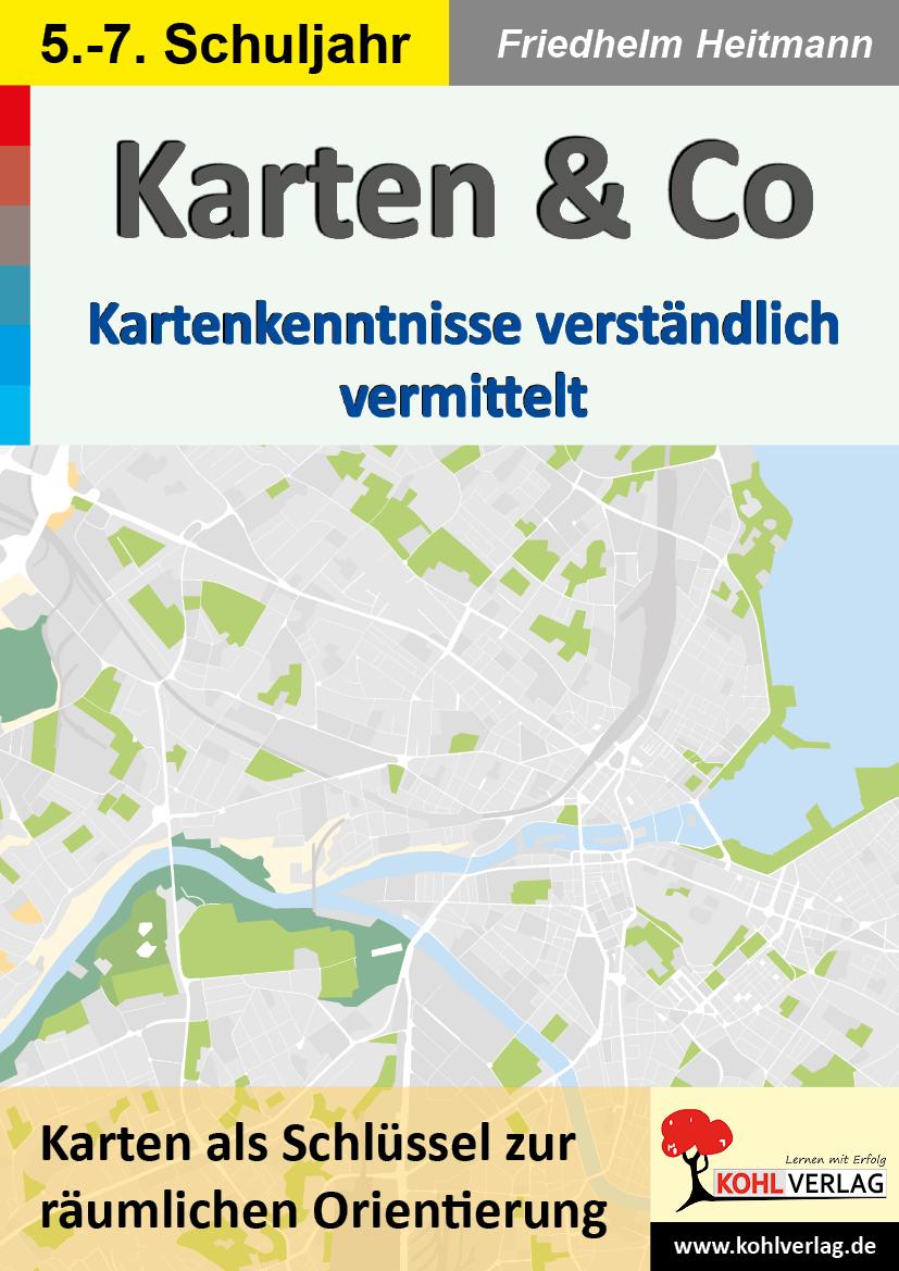 Carte Karten & Co. 