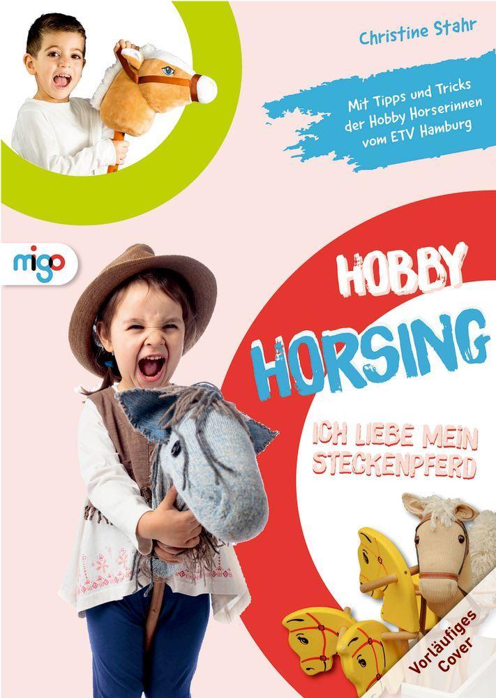 Kniha Hobby Horsing 