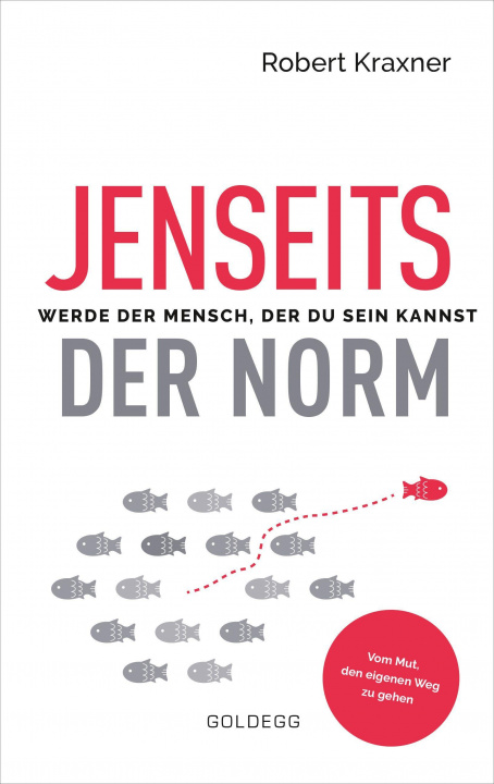 Kniha Jenseits der Norm 