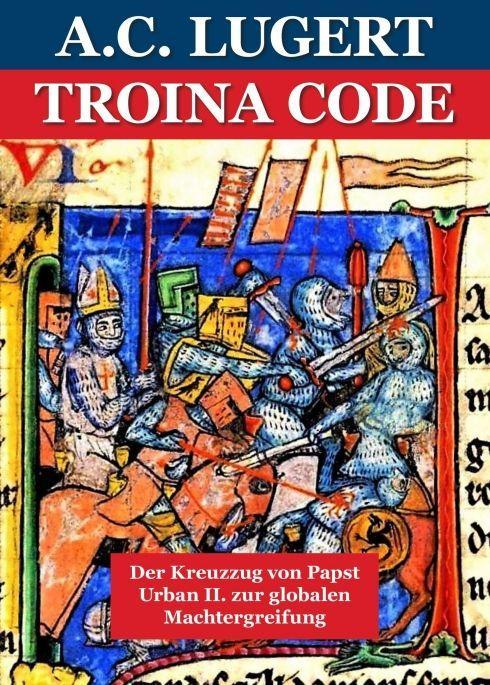 Livro Troina Code Alfred C. Lugert
