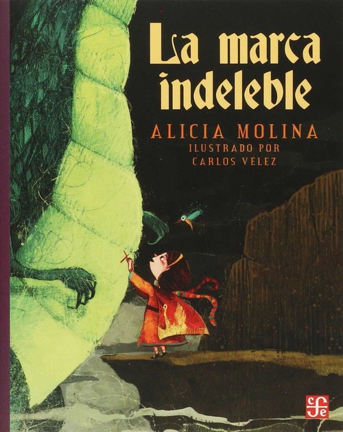 Book MARCA INDELEBLE, LA ALICIA MOLINA