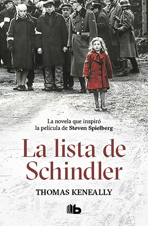 Kniha La Lista de Schindler / Schindler's List 