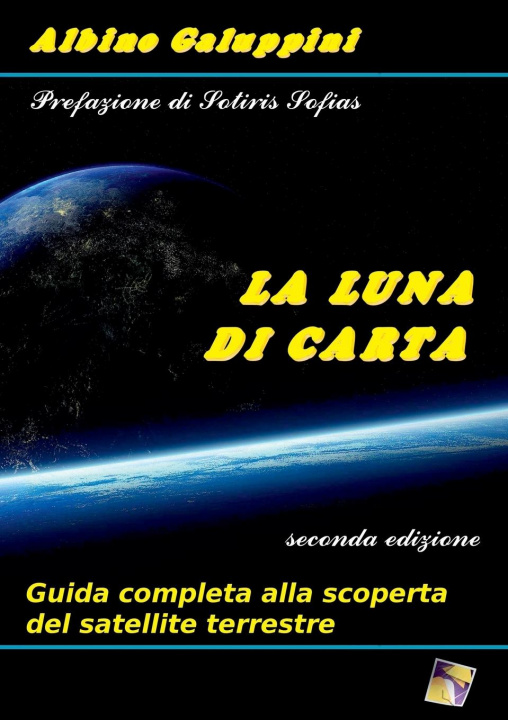 Kniha Luna di Carta Albino Galuppini