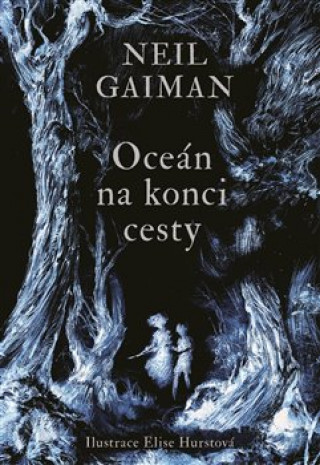 Книга Oceán na konci cesty Neil Gaiman