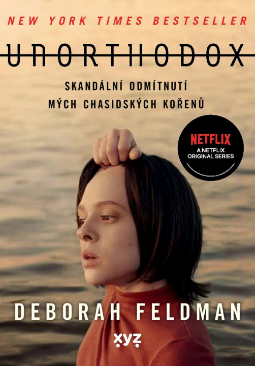 Kniha Unorthodox Debora Feldman