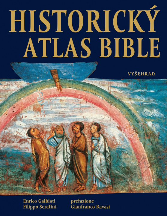 Kniha Historický atlas Bible Enrico Galbiati