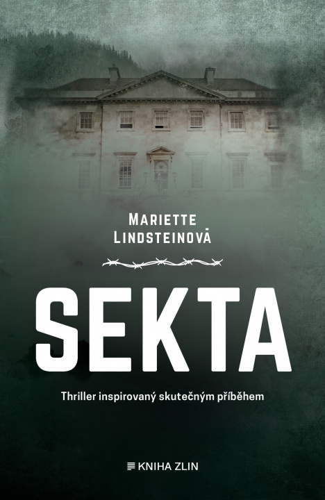 Книга Sekta Mariette Lindstein