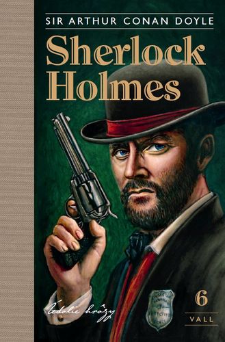 Carte Sherlock Holmes 6 Sir Arthur Conan Doyle