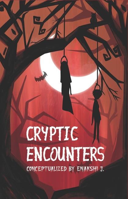 Knjiga Cryptic Encounters Neil D'Silva
