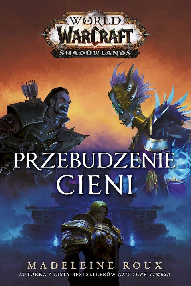 Könyv Przebudzenie cieni. World of Warcraft Madeleine Roux
