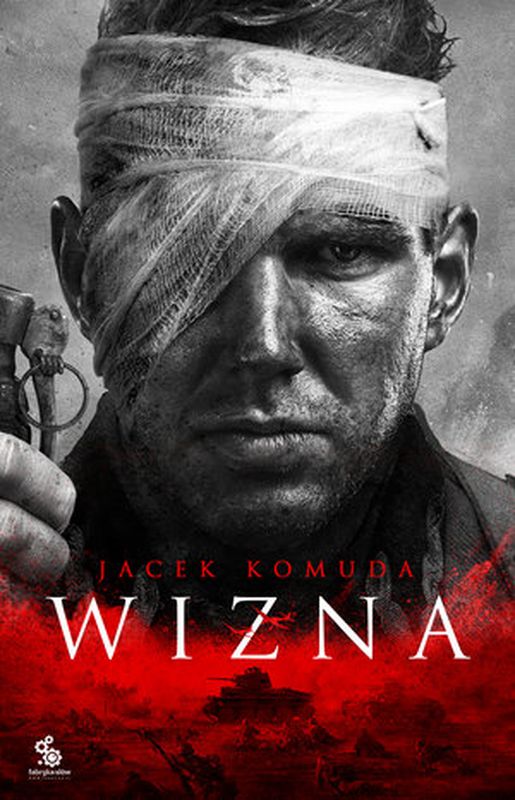 Kniha Wizna Jacek Komuda