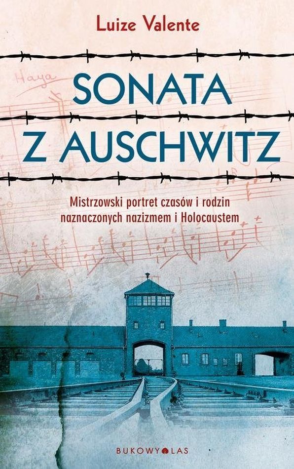 Buch Sonata z Auschwitz Valente Luize