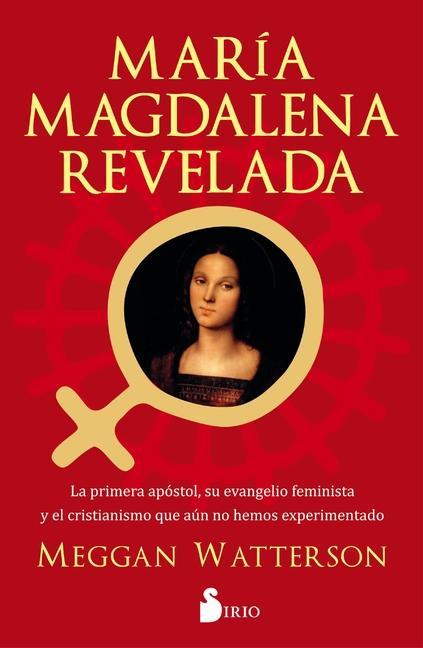 Книга Maria Magdalena Revelada 