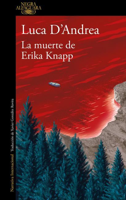 Book La Muerte de Erika Knapp / The Death of Erika Knapp D'Andrea