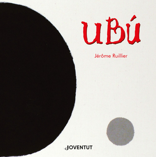 Book Ubú JEROME RUILLIER