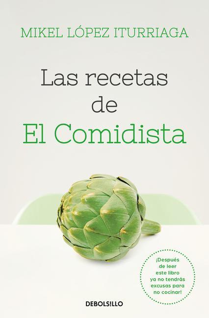 Carte Recetas de El Comidista / Recipes by El Comidista 