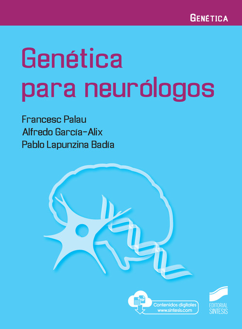 Аудио Genética para neurólogos FRANCES PALAU