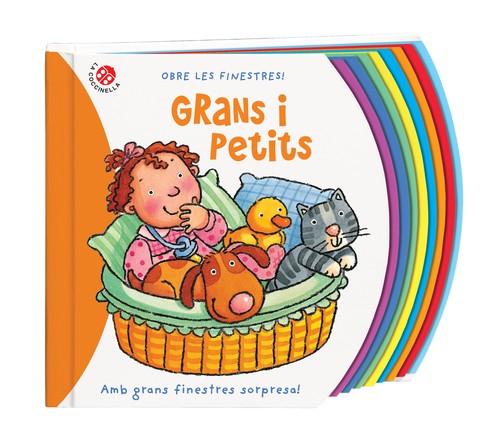 Knjiga Grans i petits FRANCESCA DI CHIARA
