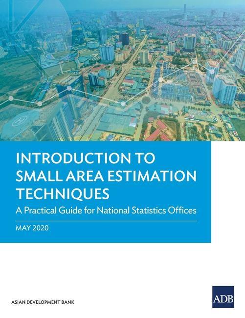 Kniha Introduction to Small Area Estimation Techniques Asian Development Bank