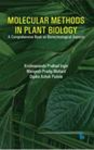 Carte Molecular Methods in Plant Biology Krishnananda Pralhad Ingle