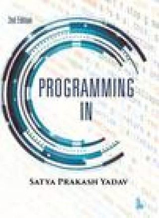 Kniha Programming in C Satya Prakash Yadav