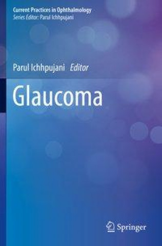 Knjiga Glaucoma Parul Ichhpujani