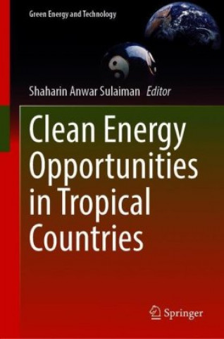 Carte Clean Energy Opportunities in Tropical Countries 