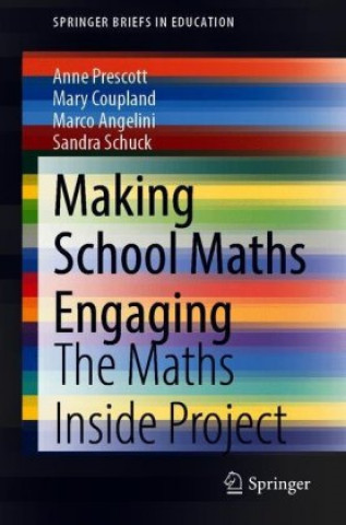 Book Making School Maths Engaging Mary Coupland