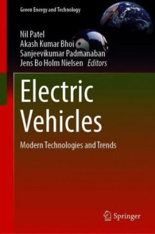 Kniha Electric Vehicles Akash Kumar Bhoi
