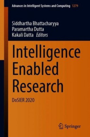 Knjiga Intelligence Enabled Research Paramartha Dutta