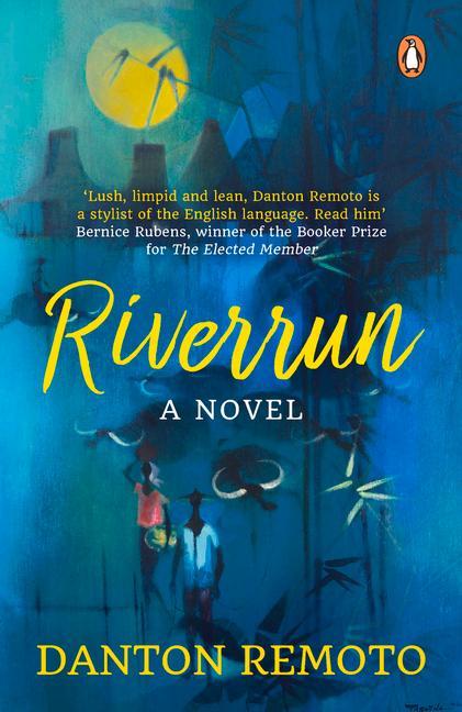 Book Riverrun Danton Remoto