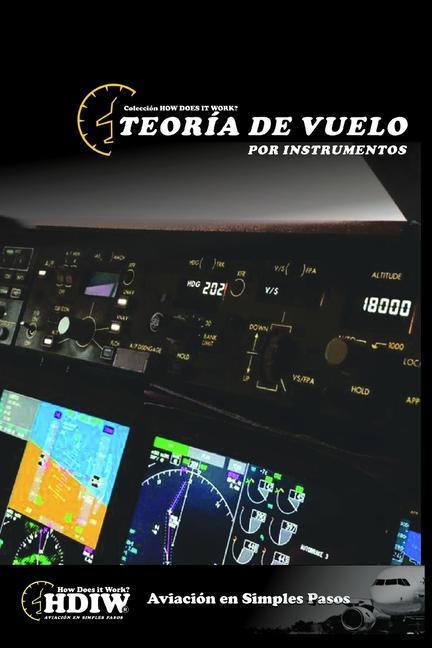 Knjiga Teoría de vuelo por instrumentos 