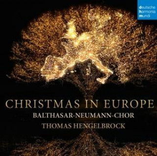 Audio Christmas in Europe 