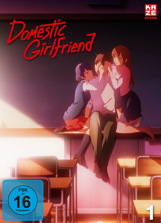 Video Domestic Girlfriend 