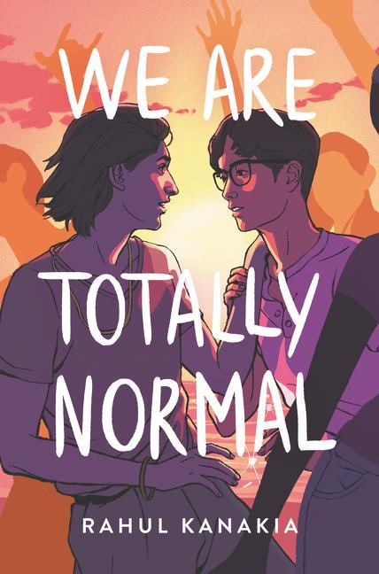 Book We Are Totally Normal 