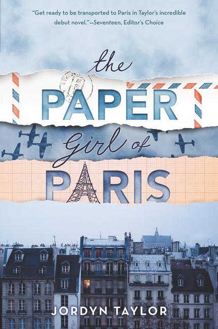 Kniha Paper Girl of Paris 