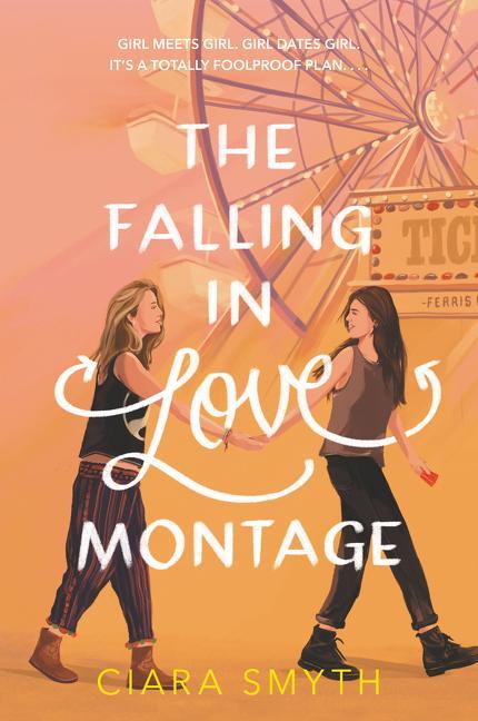 Book Falling in Love Montage, The 