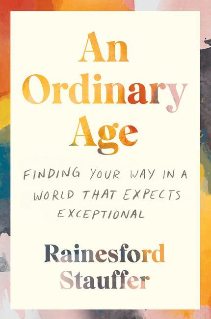 Kniha Ordinary Age 