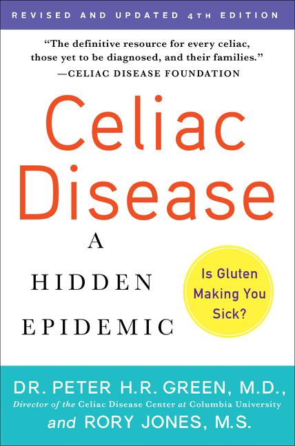 Книга Celiac Disease (Updated 4th Edition) Rory Jones