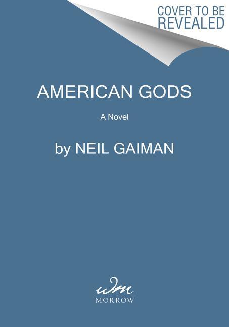 Könyv American Gods 