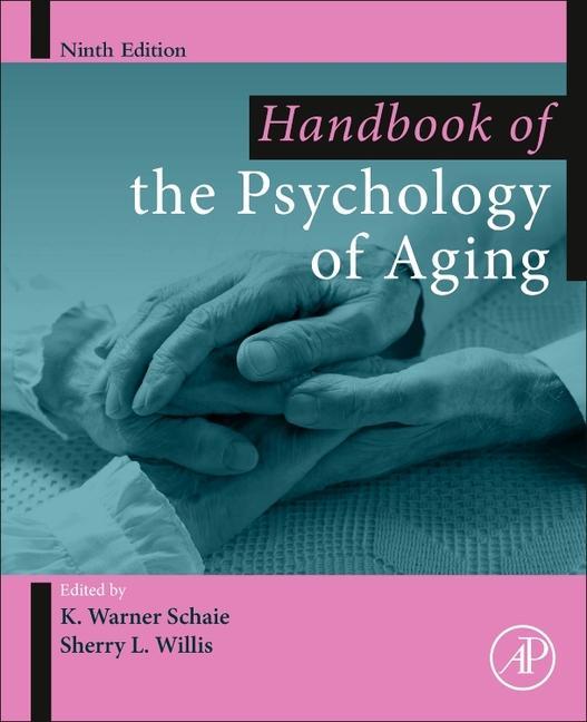 Książka Handbook of the Psychology of Aging 