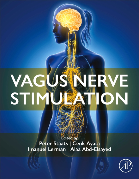 Könyv Vagus Nerve Stimulation Cenk Ayata