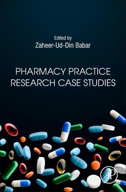 Knjiga Pharmacy Practice Research Case Studies 