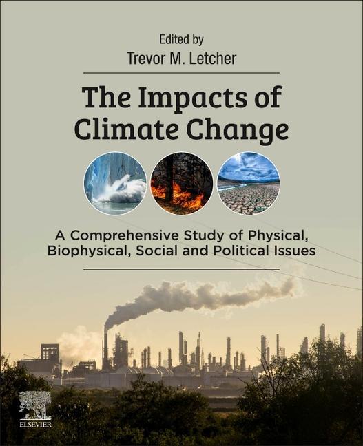 Libro Impacts of Climate Change Trevor M. Letcher