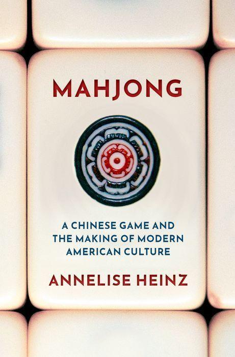 Kniha Mahjong 