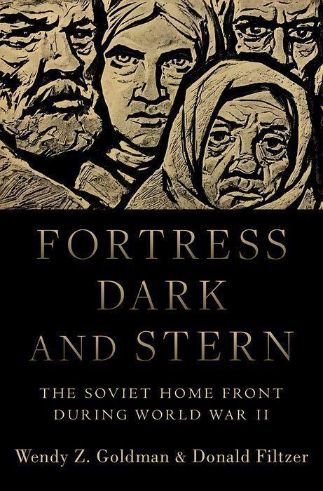 Knjiga Fortress Dark and Stern Donald Filtzer