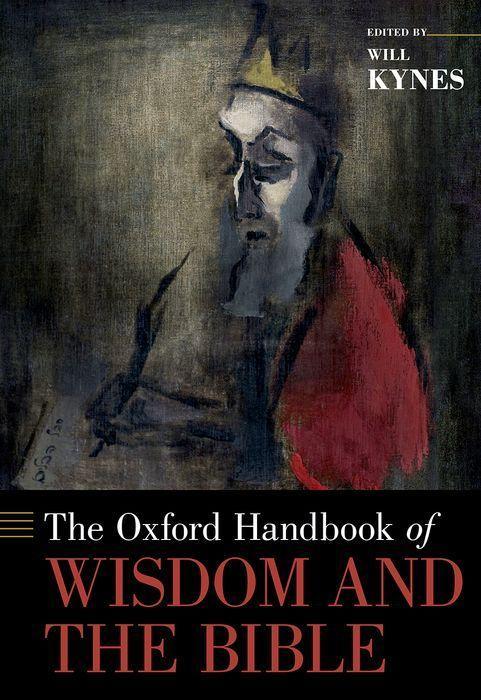 Carte Oxford Handbook of Wisdom and the Bible 