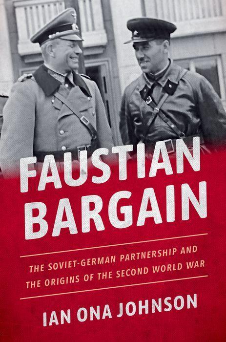 Buch Faustian Bargain 