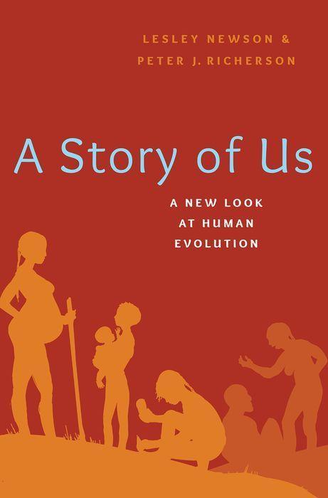 Kniha Story of Us Peter Richerson